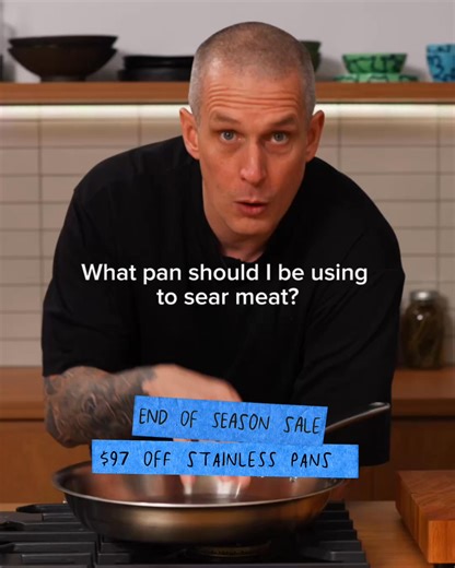 Made In's End of Season Sale is live! | Andy cooks