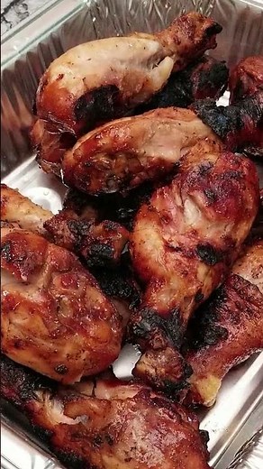 How to Make Chamorro BBQ CHICKEN #Shorts
