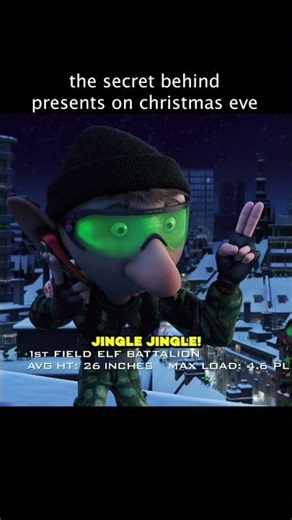 This Explains Christmas Gifts #sony #arthurchristmas