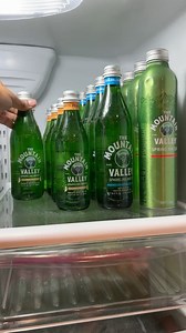 34K views · 102 reactions | Time for a February fridge refresh? Let this video from @morganm_fitness inspire your next hydration restock. ✨ (Video: @morganm_fitness) | Mountain Valley Spring Water | Facebook