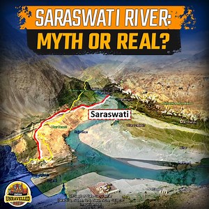 127K views · 2.4K reactions | India's lost river that holds the key to our civilization's ancient history. | India Unravelled | Facebook