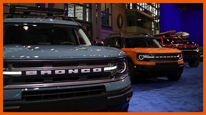 2.8K views · 296 reactions |  This year’s New York International Auto Show in Manhattan. More from @ReutersPictures: https://reut.rs/3nTiyGT  | Reuters | Facebook