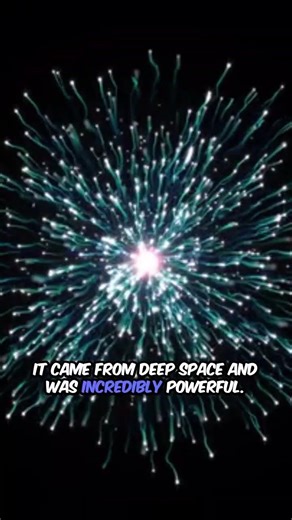 Scientists Heard This From Space… Then It Vanished