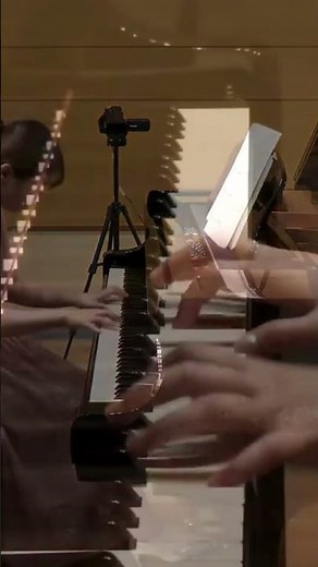 【ブルグミュラー】25の練習曲 17. おしゃべり pf. 濵田 眞子 (Hamada Mako)