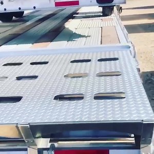 Looking for the best flatbed on the market? The new EBY flatbeds are where it’s at! Available in 24’ and 32’. AVAILABLE NOW and IN STOCK! | Wild West Trailers, LLC