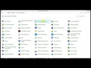 Import Database Data using RODBC in R Studio (Lab)