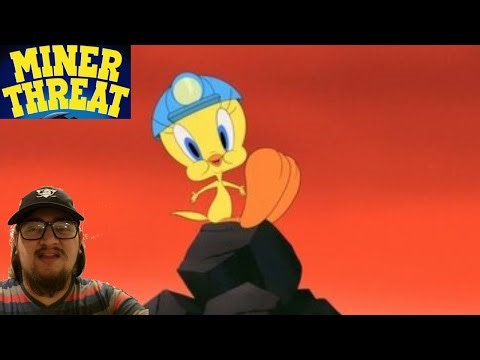 Looney Tunes Cartoons: Miner Threat (2021) – First Time Watching: Will Sylvester Outsmart the Miner