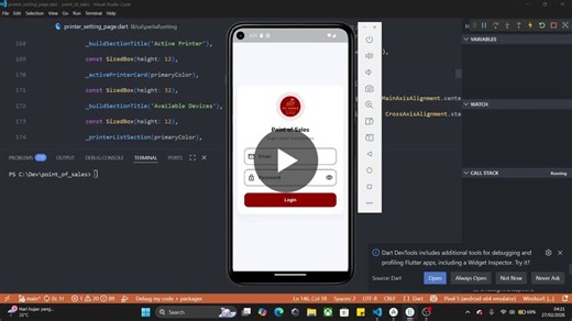 #flutter | Idhamsyah .