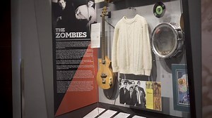 4.4K views · 111 reactions | In 2017 we opened a new exhibit with The Zombies in Cleveland and are inviting fans to hear more stories from the band about what's on display. Choose one of the artifacts in our video and the band will share additional memories inspired by the artifact. Make your submission here: bit.ly/ZombiesExhibit | Rock & Roll Hall of Fame | Facebook