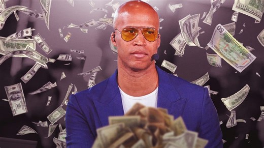 Richard Jefferson's net worth in 2024