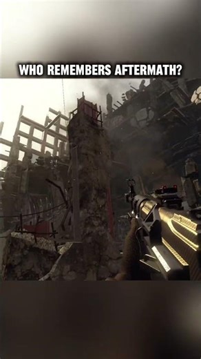 Who Remembers AfterMath?