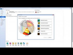 How to design and simulate in CST Microwave Studio