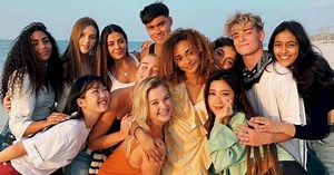 Membro do Now United diz que a melhor turnê do grupo foi no Brasil