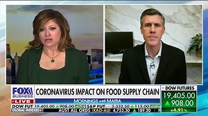 Sysco CEO: During coronavirus considering lending workers to retail customers in need