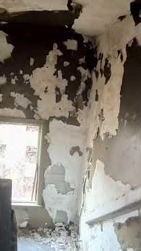 Inside Before Demolition…