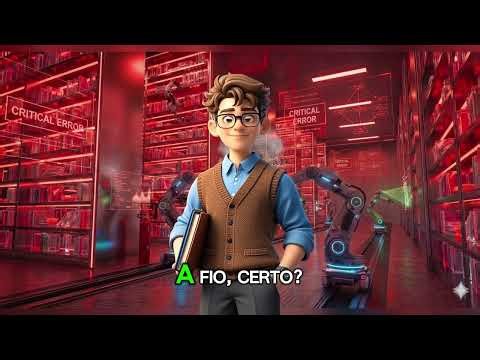 SQL - O Bibliotecário High-Tech