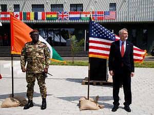 Ivory Coast hosts US-led military training amid Sahel uncertainty