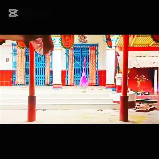 কুড়িপাড়া মাধব মন্দির,,,