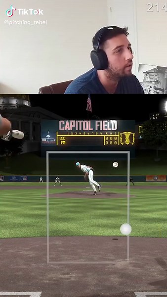 Albert Pujols’ 1st AB of his debut… #fyp #foryou #foryoupage #mlbtheshow22 #baseball #viral #MoveWithTommy #playstation #xbox #nintendoswitch