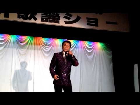 山川大介：しあわせ一升瓶（平泉ホテル武蔵坊にて）（ｽﾅｯｸ夕凪）