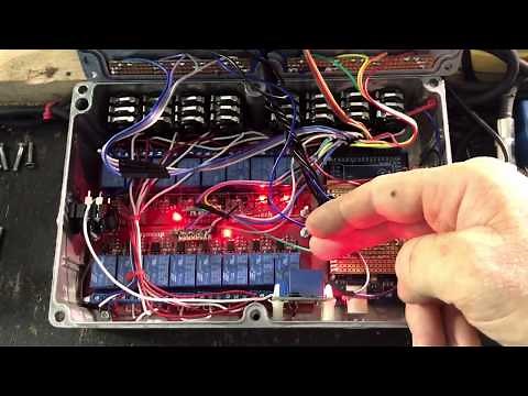 DIY Programmable Pedal Loop Switcher Build (Part 5)