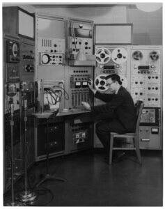 ILLIAC Suite – Illinois Distributed Museum