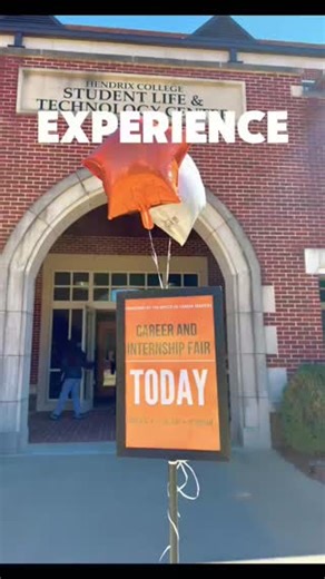 When you choose Hendrix, you’re gaining access to 32 majors, 24 minors, an MA in accounting, and unlimited career opportunities! Come experience Hendrix with us! Apply today for Fall 2025. Now for some Career Services Math… 45 employers, 250 students = 1 awesome day! Hendrix Career Services delivers for Hendrix students with our annual spring Career & Internship Fair. Check out the Flickr album here: https://www.flickr.com/gp/hendrixcollege/LL8NV31Rd0. #Hendrix2025 #ApplyToday #internships #Care