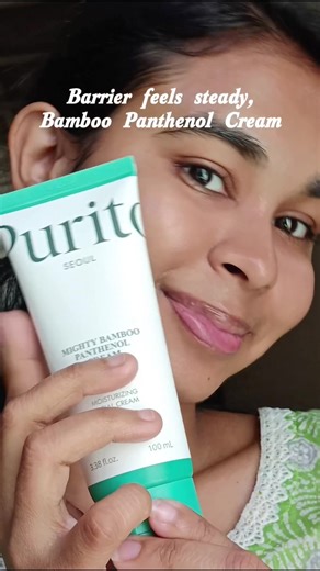 Purito Seoul Mighty Bamboo Panthenol Cream Benefits
