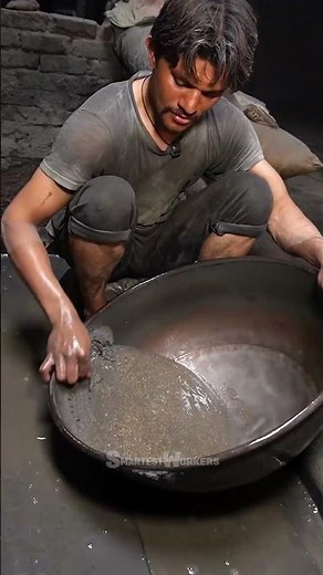 How Brass Bar are Made inside a Factory