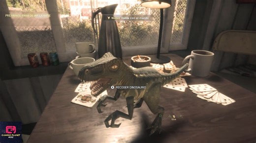 Esos si son verdaderos coleccionables 🦖 | Gaming Planet Mexico