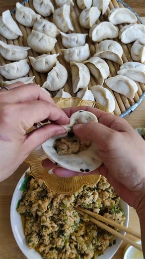How to make steamed buns with Fancy pattern ✨🤎