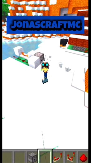 SOLTADOR de Items Automatico para Minecraft Java y Bedrock #minecrafttutorial #music #viralshorts