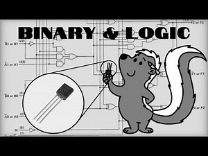 Classical Computing: Binary and Logic