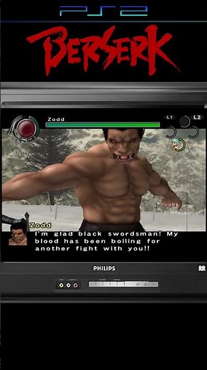 Berserk: Millennium Falcon - PlayStation 2