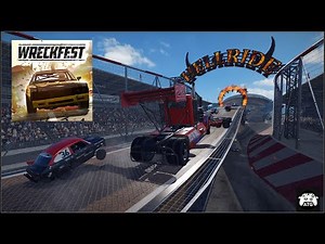 Wreckfest | Gameplay #oneplus13 #snapdragon8elite