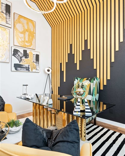 Transform Your Workspace: Luxury Office Reveal