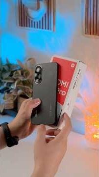 فتح علبة أرخص هاتف من شاومي ! Redmi A7 Pro