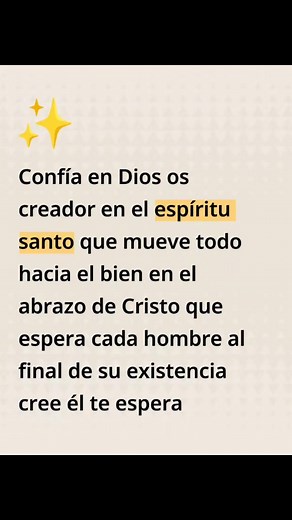 Oraciones y reflexiones catolicas on Reels