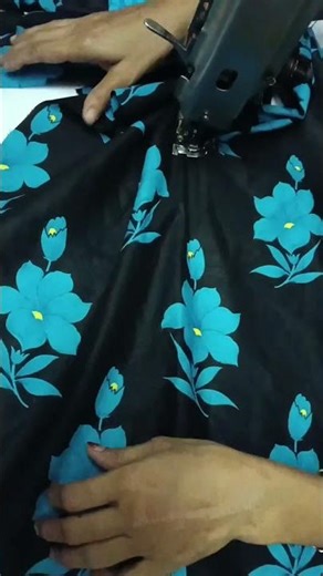 How To Attach A Zipper On Fabric||#shorts#viral#zip #sewingtricks