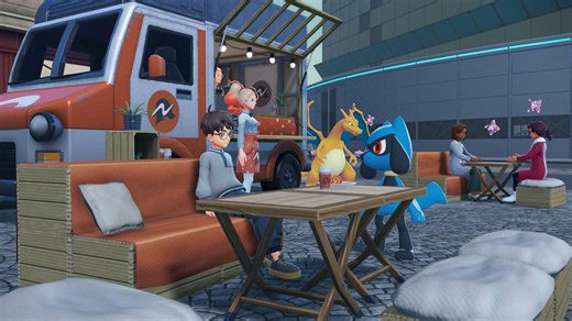 How to raise friendship quickly in Pokémon Legends: Z-A