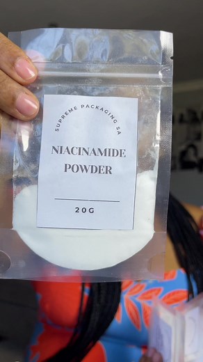 Start Your Own Business with Supreme Packaging | Skincare & Cosmetic Raw Materials