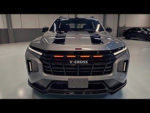 Don’t Buy a Pickup Until You See This: 2026 Isuzu V-Cross Review!