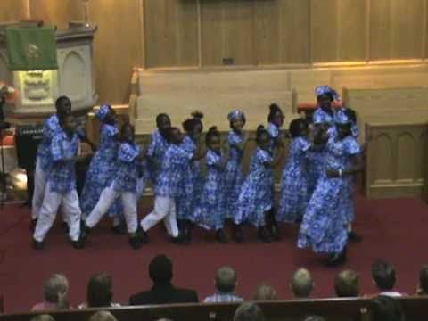 Africa - Mwamba Rock Choir (2007)