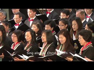 African Alleluia (w. lyrics) 非洲阿利路亞