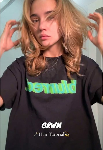 #hairstyle #hairtutorials #dyson