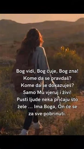 Bog je Jedan i Jedini 🙏🙏🙏 #Ljubav #Balkan | Ljubav i Sve za Ljubav