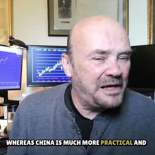 China's Geopolitical Mastery #martinarmstrong #triangleinvestor