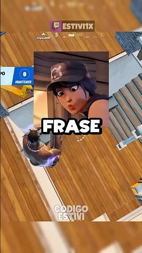 La Verdadera Frase del Día de Fortnite 😎🤣