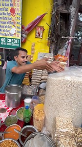 6.8M views · 45K reactions | India's Most Passionate Street Food Vendor at Bara Bazarar, Kolkata | Street Food Recipes | Facebook
