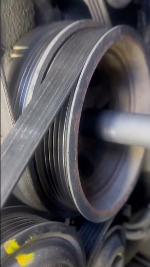 2003 Infiniti g35 water pump replacement TDC explained part 1